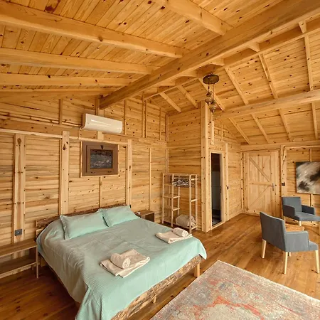 11-11shambala Pensionat Fethiye